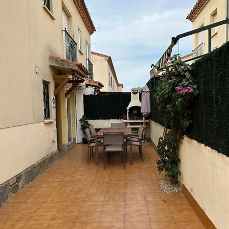 Casa Adosada En Vilafortuny, Cambrils Ngoại thất bức ảnh