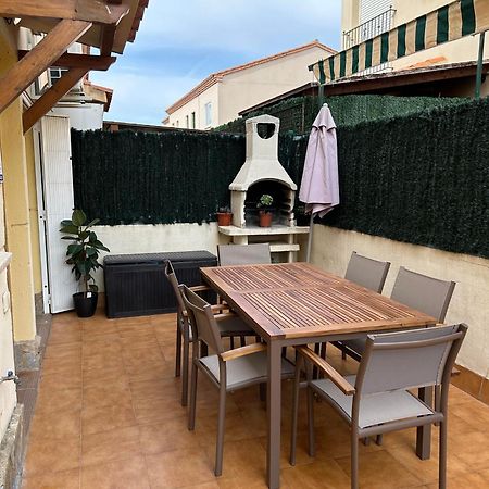 Casa Adosada En Vilafortuny, Cambrils Ngoại thất bức ảnh