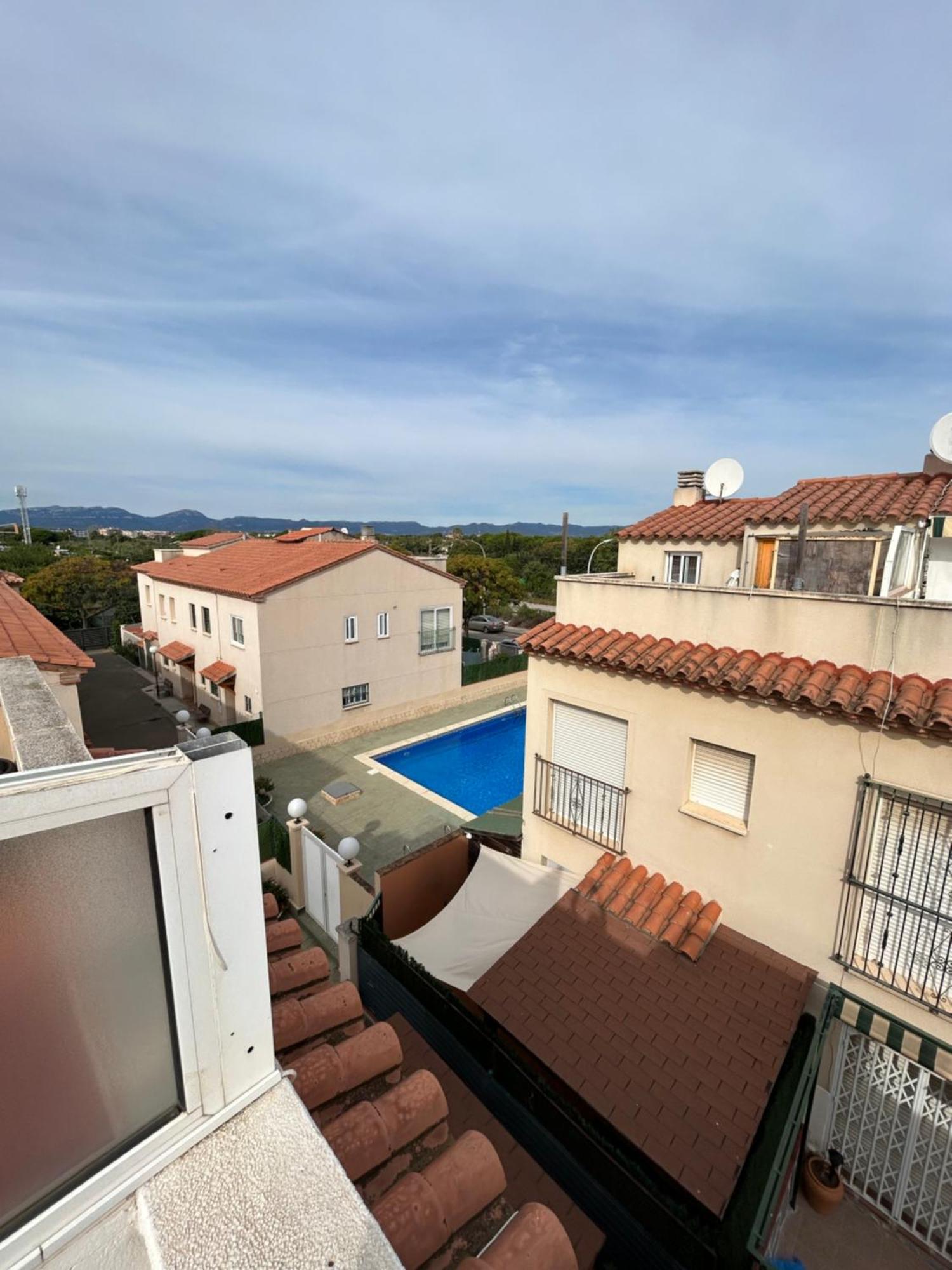 Casa Adosada En Vilafortuny, Cambrils Ngoại thất bức ảnh