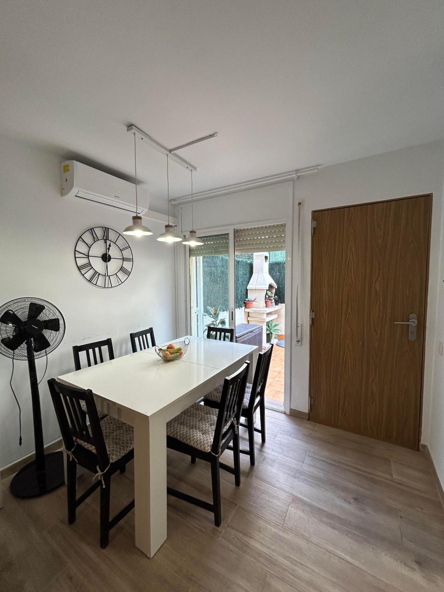 Casa Adosada En Vilafortuny, Cambrils Ngoại thất bức ảnh